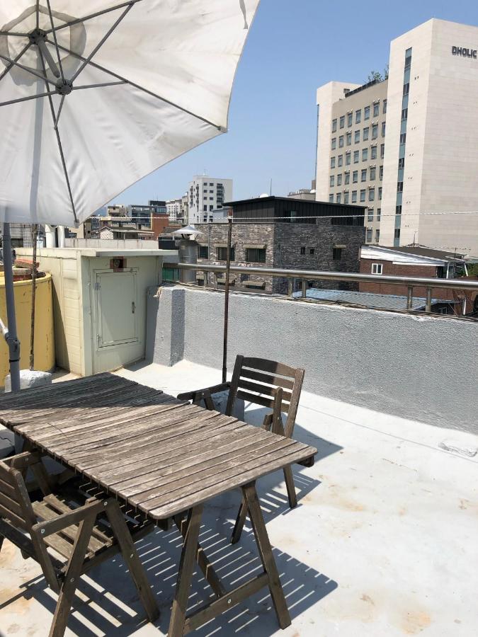 Rich House Dongdaemun Hostel Seoul Luaran gambar